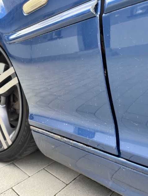 BMW E46 Coupé| Lambo Doors