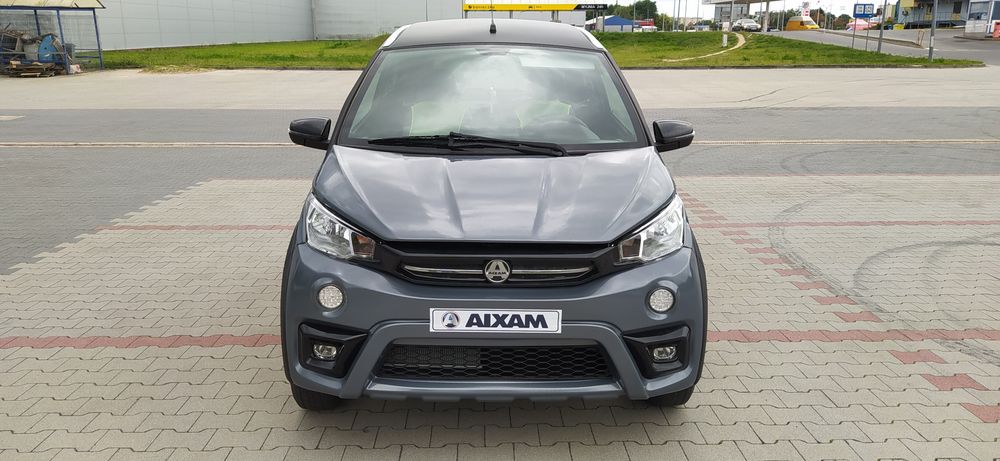 Aixam crossline microcar 2023