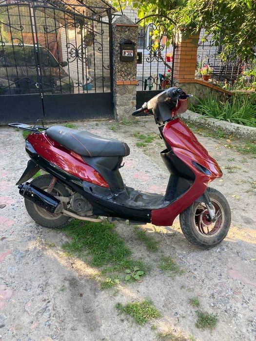 Viper Wind GY6-80 139qmb