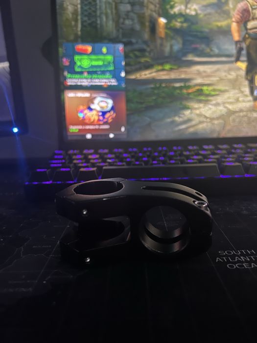 Mostek rowerowy Wake