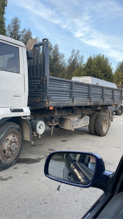 Recolha entulho,madeira vários serviços de camiao