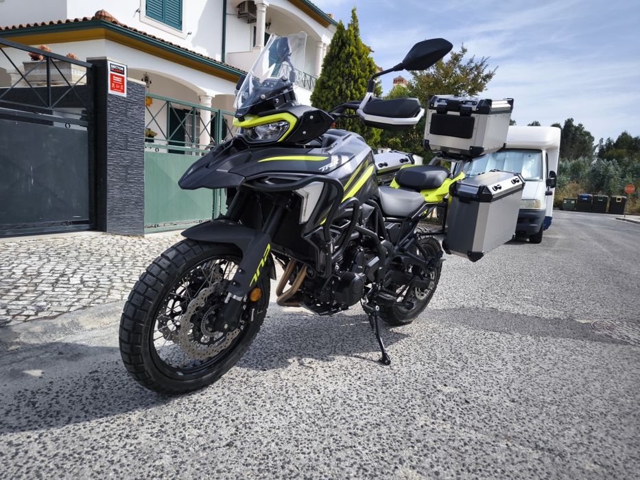 Benelli TRK 702X