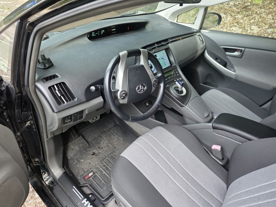 Toyota Prius 2010