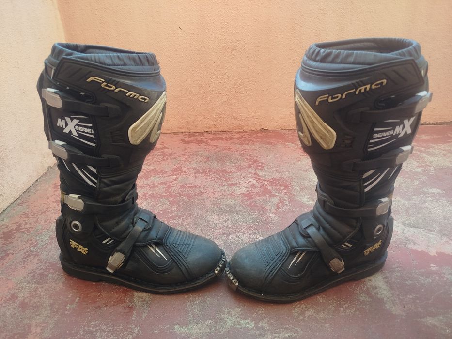 Botas enduro Usadas
