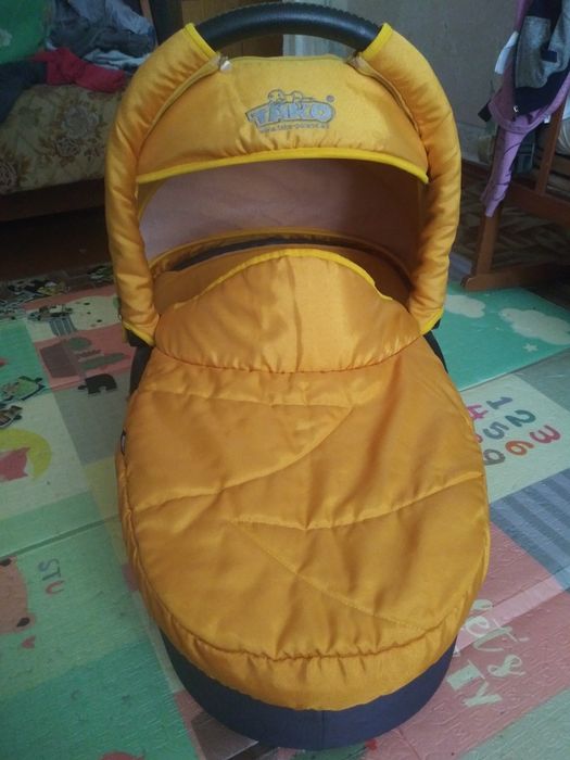 Коляска 2в1 фірми TAKO