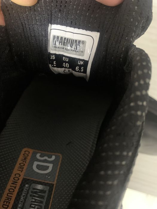 Талани gore-tex,кросівки MAGNUM,HAIX,