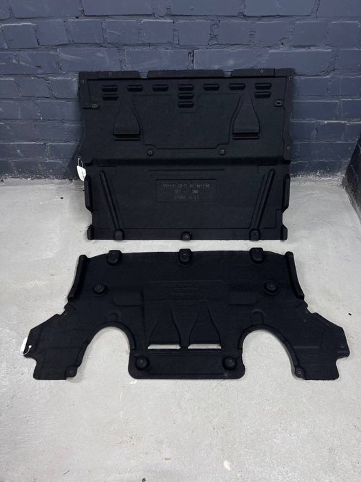 Audi A8 D5 защита двигателя А8 Д5 защита мотора ауди A8 захист двигуна