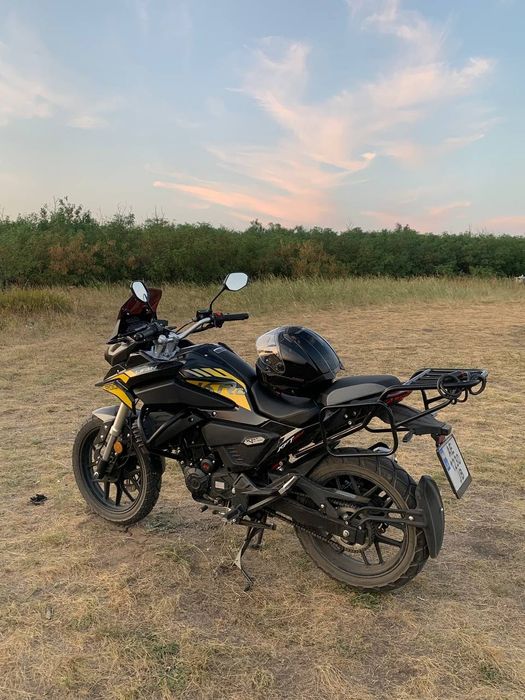 Lifan kpt 200 4v инжектор