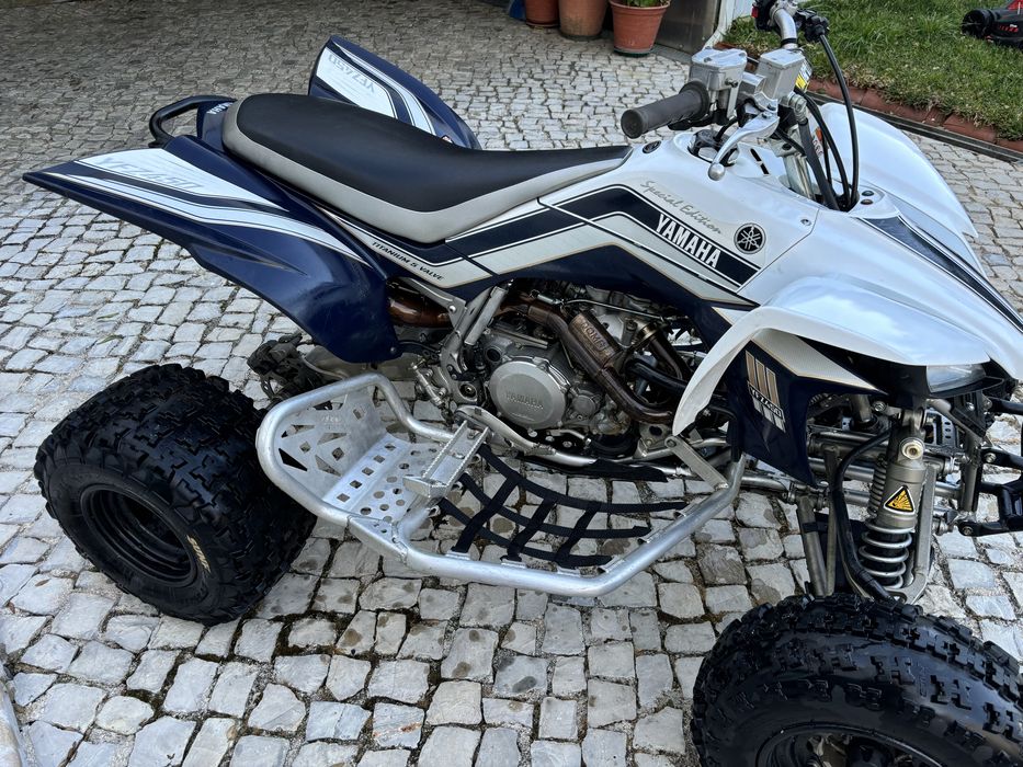 Yamaha YFZ 450 Special Edition 2009