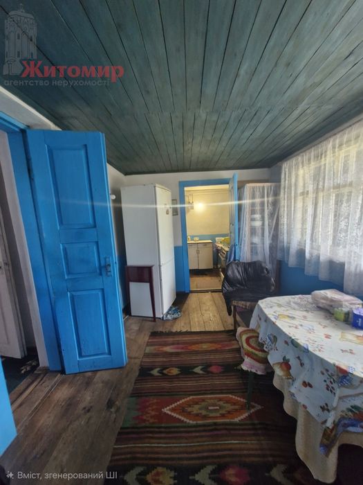 Продається будинок в с. Іванівка.