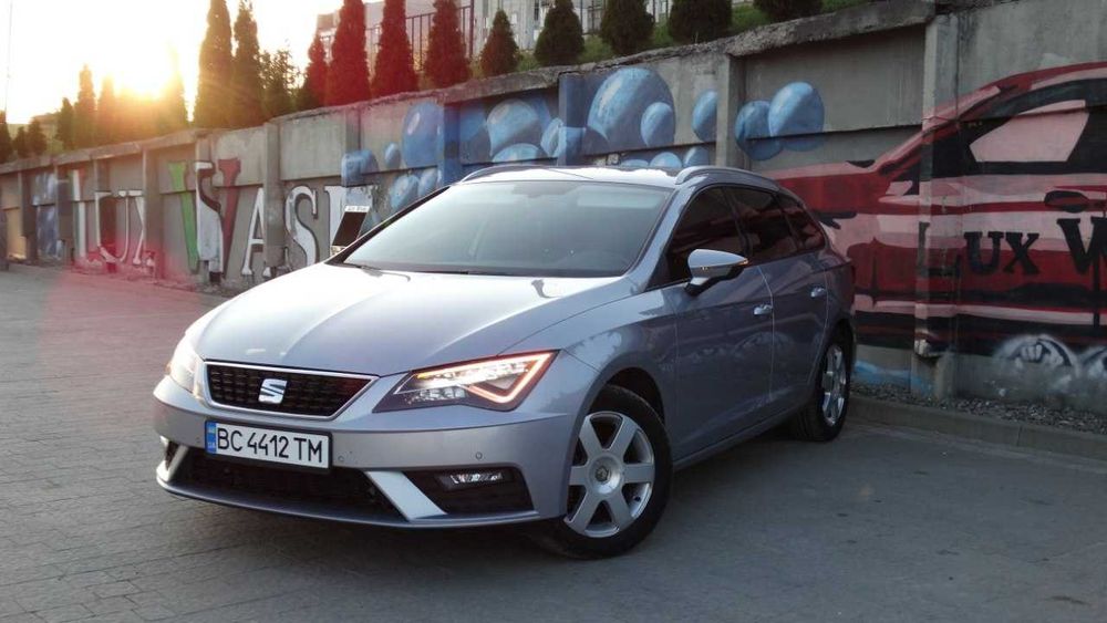 Продам Seat Leon