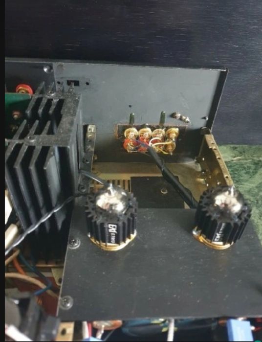 Wzmacniacz zintegrowany NAD 3080, tuner gratis