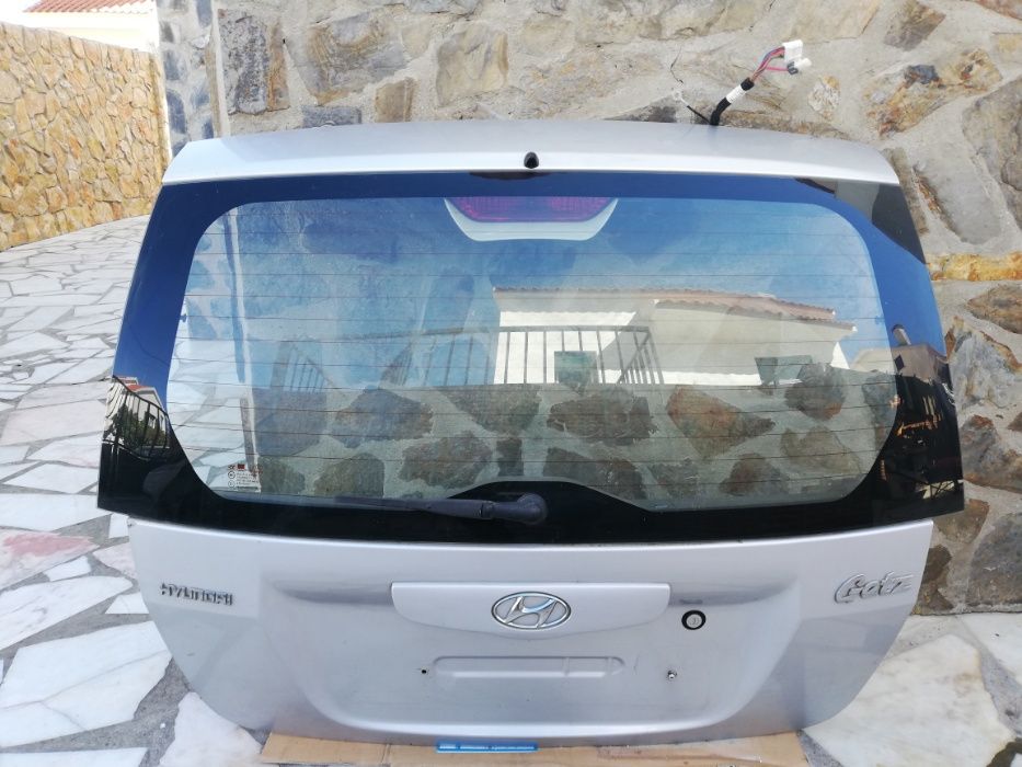 Vendo portas de Hyundai Getz