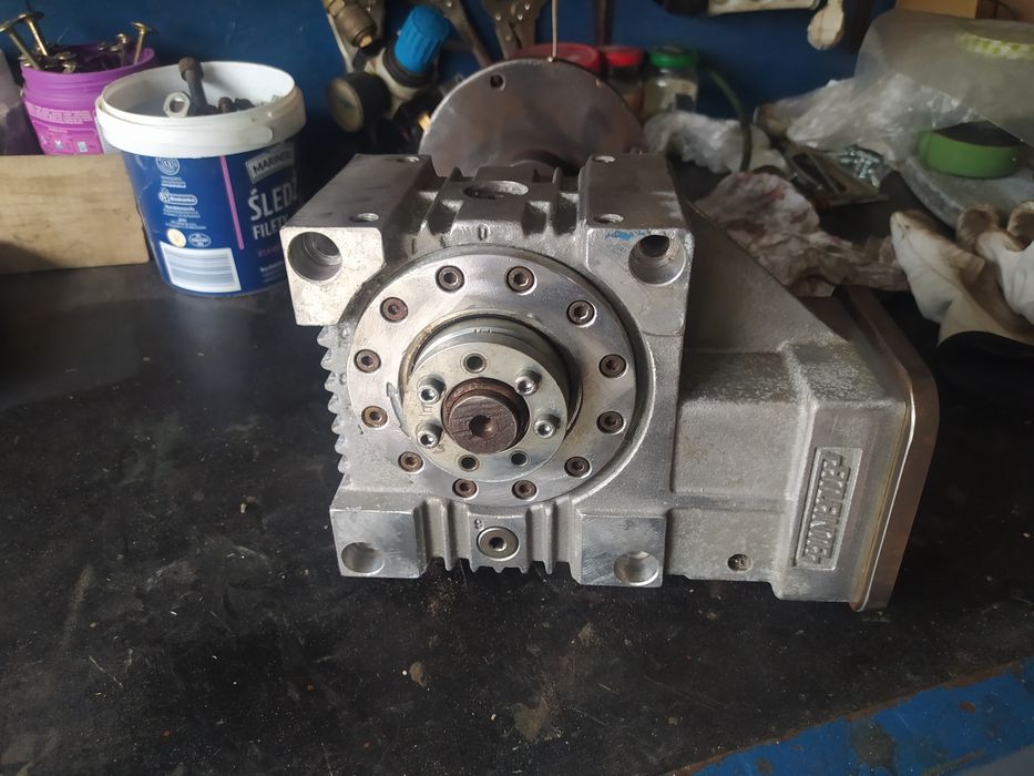 Przekładnia ślimakowa