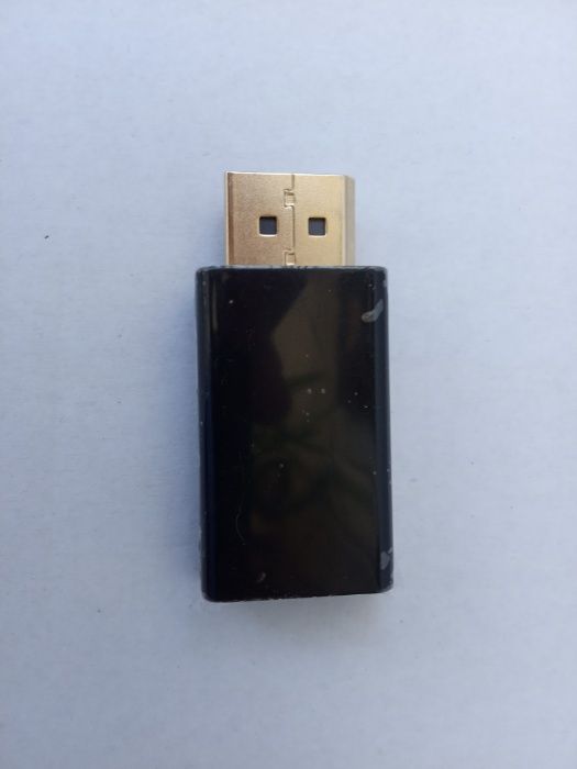 DisplayPort Male to HDMI Female Adapter