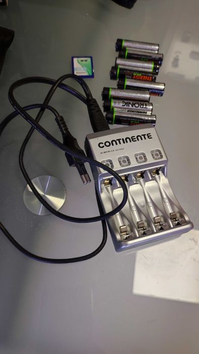 Máquina fotográfica