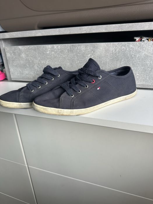 Espadryle Tommy Hilfiger unisex 41