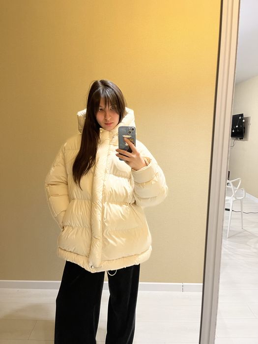 Пуховик на -20 градусів Think Twice