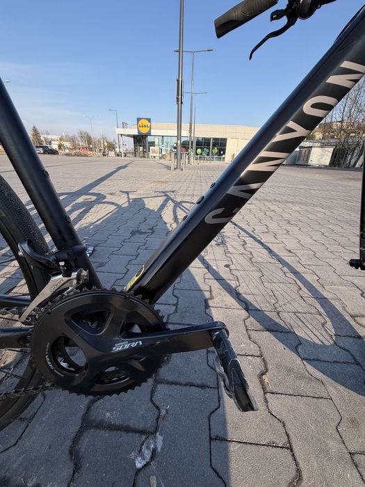 Rower szosowy Canyon Roadlite Fitnes