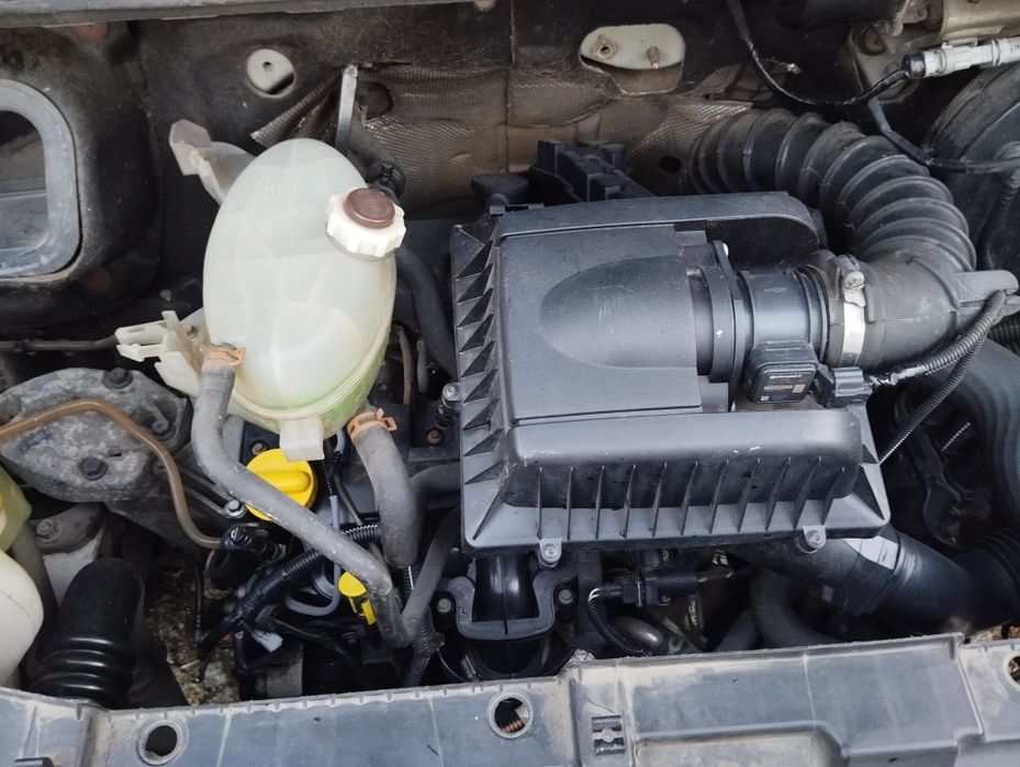 Renault master em bom estado