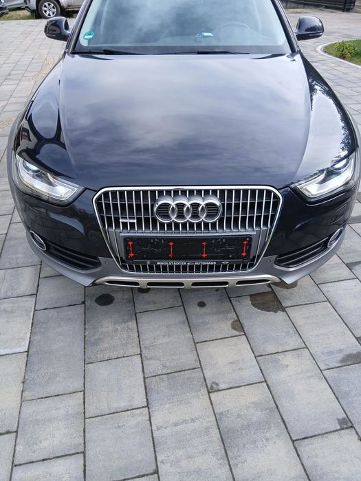 Audi A4 Allroad