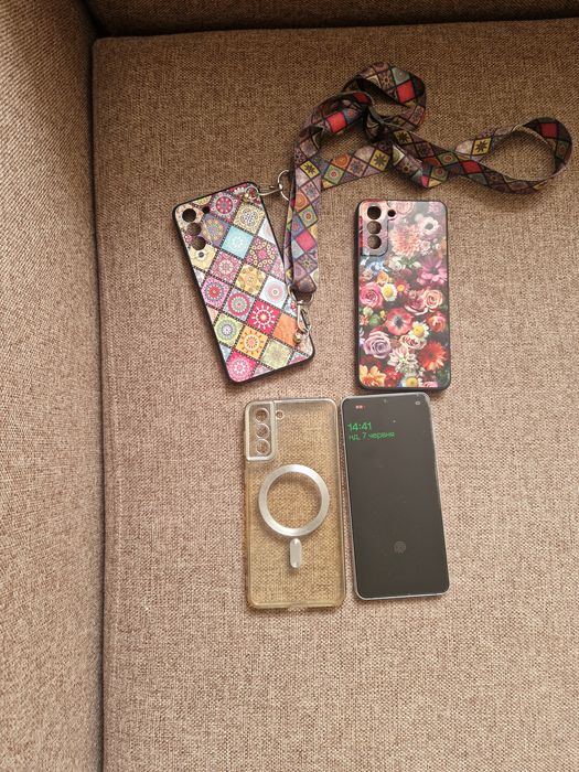Samsung  S21 plus  5G  128GB