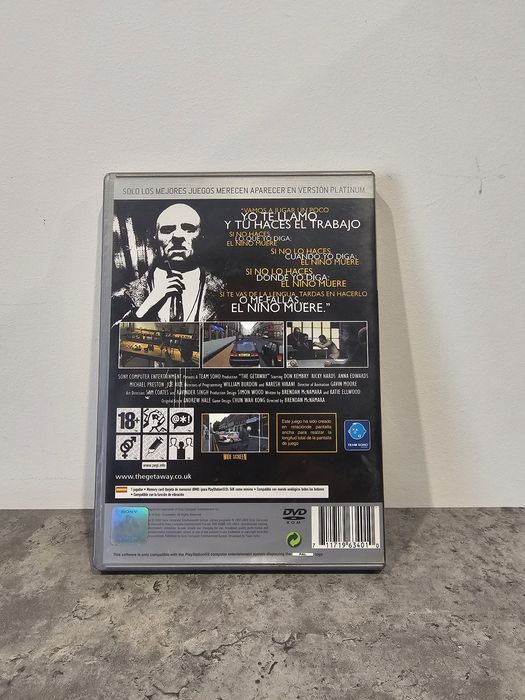 The Gateway completo PS2