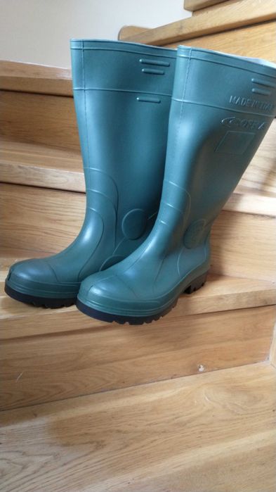 Buty gumowe COFRA HUNTER S5 CI src