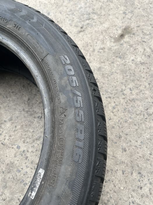 Шини BF Goodrich  205*55R16