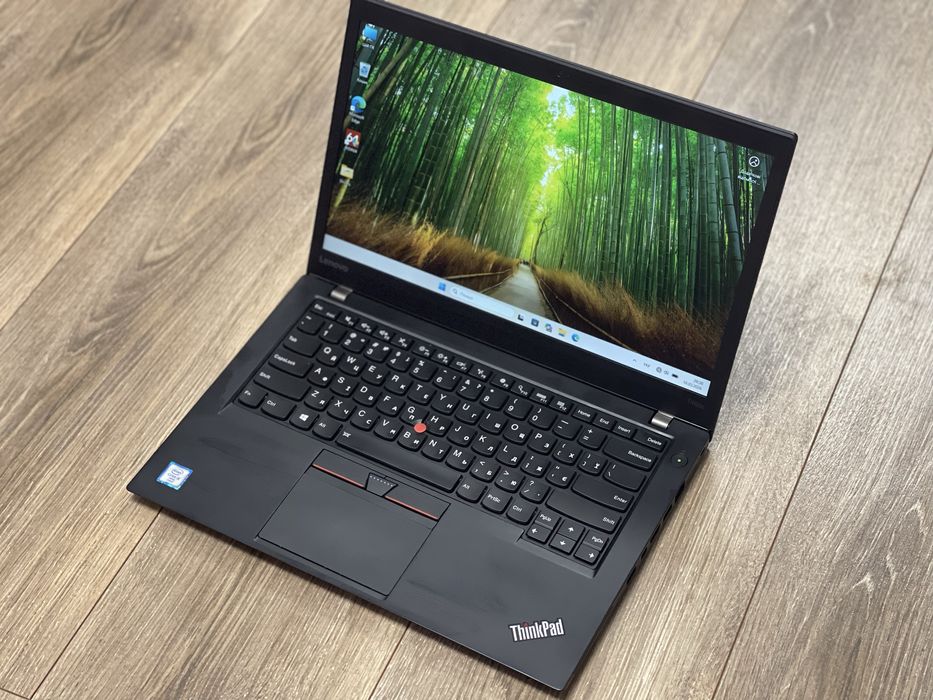 Ноутбук Lenovo ThinkPad T460s 14.0 FullHD IPS i5-6300U/8gb/256gb