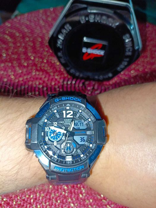 Casio G-SHOCK GA-1100 - 100% sprawny, dobry stan