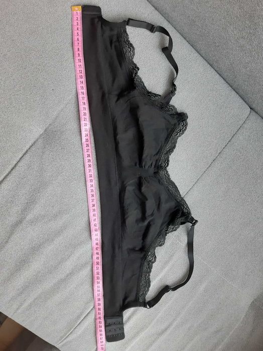 Biustonosz do karmienia H&M odpinane miseczki