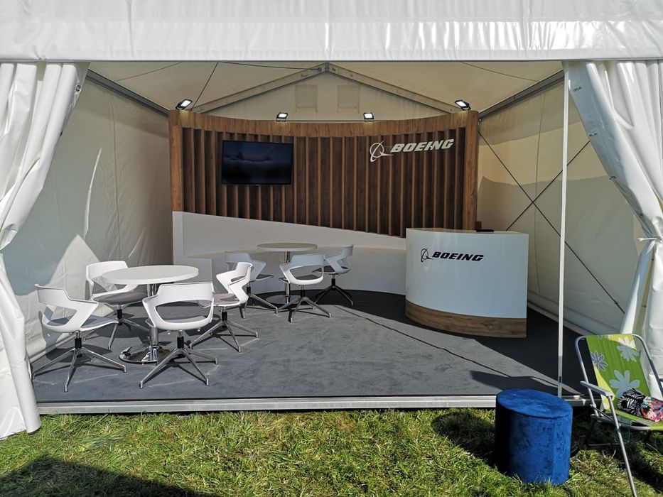 Wynajem hala namiotowa bankietowa weselna, namiot ekspresowy