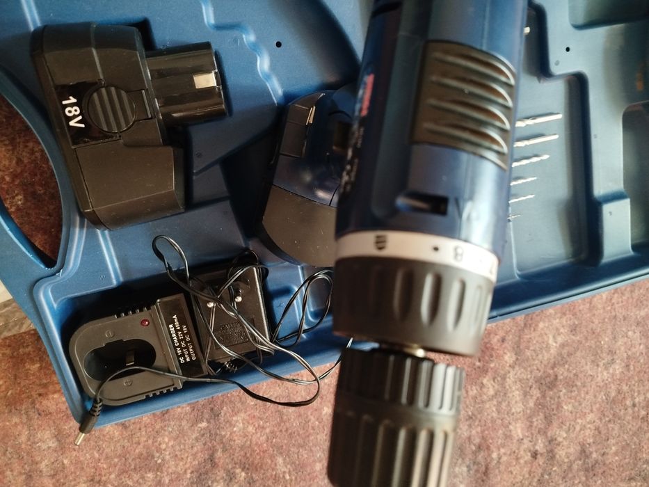 Шуруповёрт stern НОВЫЙ.