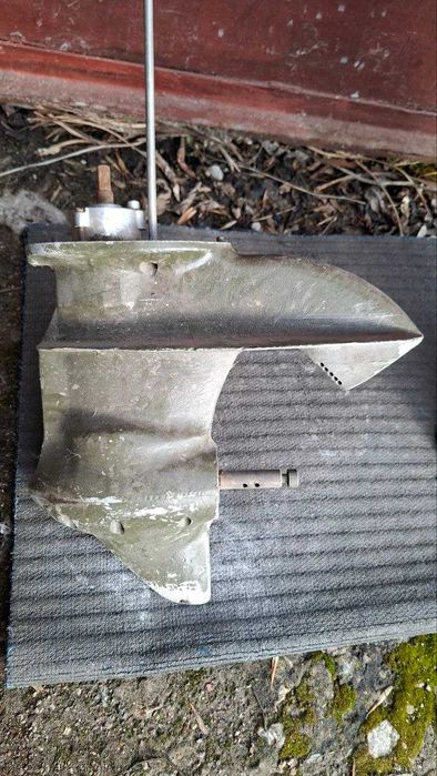 Лодочний двигун Вихрь 25