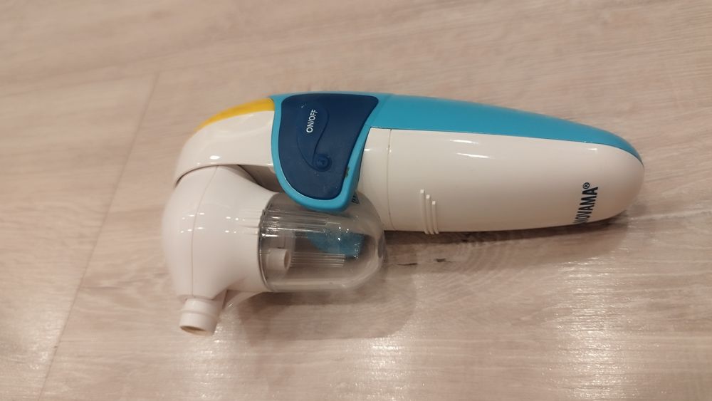 Elektryczny aspirator do nosa dla dzieci Novama Kids Pingo