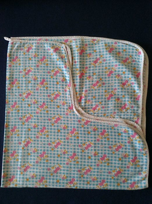 Пеленки, комплект детского постельного белья