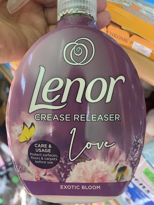 Ленор, рідка праска, жыдкий утюг