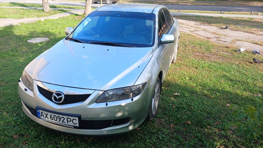 Продам Mazda 6 АКПП
