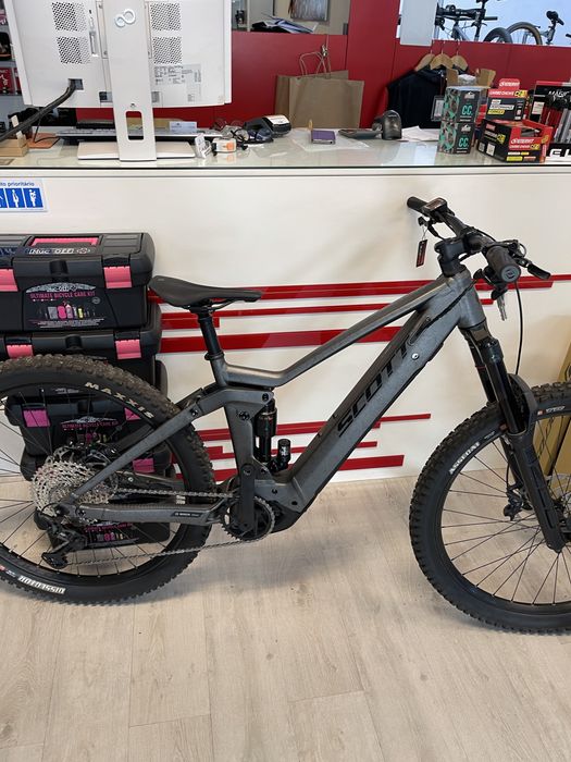Scott Ransom eride 920 T-M