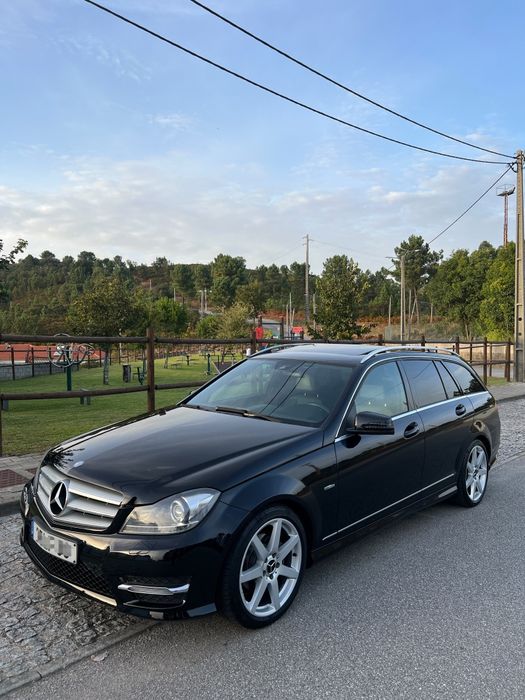 Mercedes c220 cdi AMG