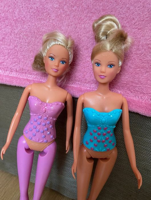 Lalki Barbie 2 sztuki