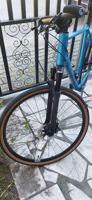 Bicicleta Canyon BTT 29