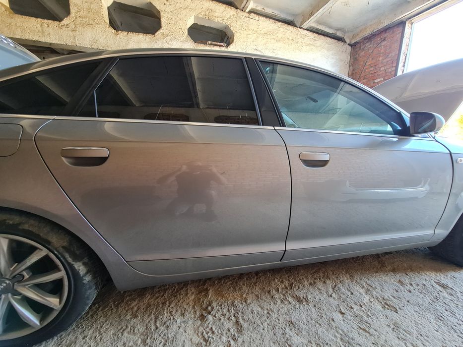 Розборка Audi A6 3.0TDI ‼️РОЗПРОДАЖ‼️