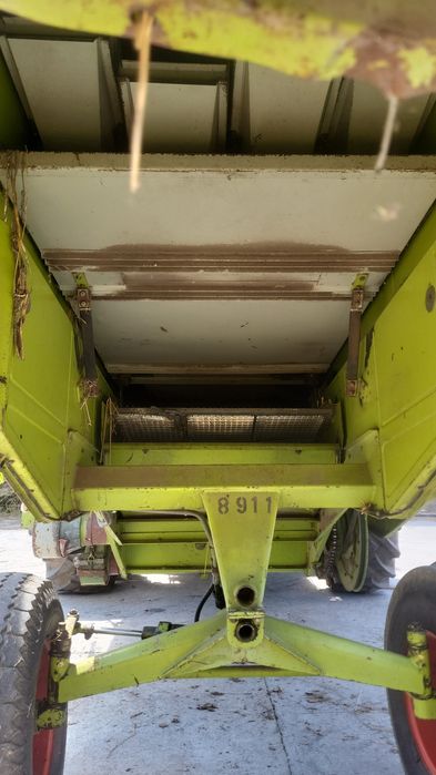 Sprzedam kombajn CLAAS CONSUL do zboża
