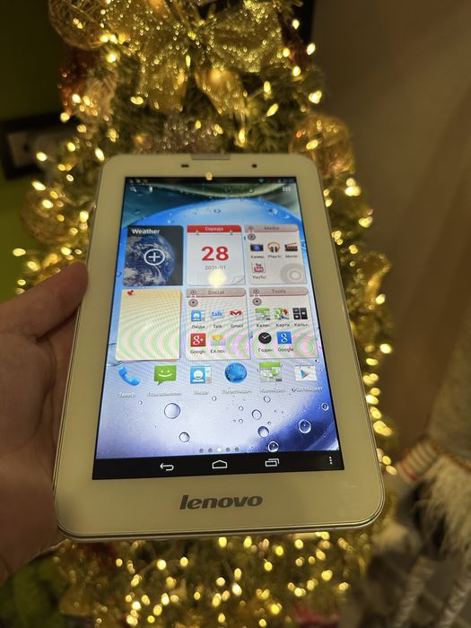 Планшет Lenovo A3000-H