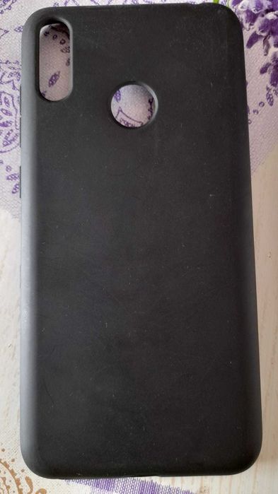 Capas Huawei e pelicula y7 2019