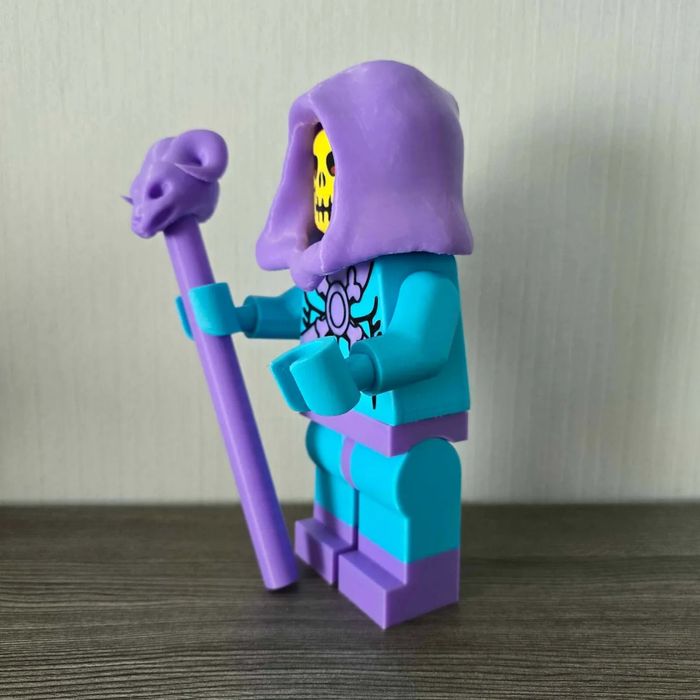 Figurka Skeletor LEGO XL