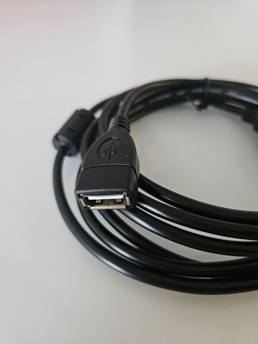 Nowe Kable Przedłużające USB 2 metry