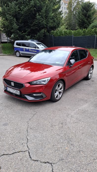 Seat Leon FR 4 generacja - ( Cupra )